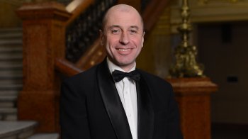 Артист симфонічного оркестру Львівської опери отримав звання заслуженого