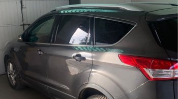 У Львові суд конфіскував позашляховик Ford Kuga на користь армії