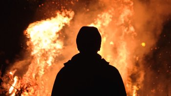 Чоловік, який підпалив дружину у Дрогобичі, отримав 13 років ув’язнення