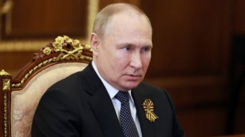 На путіна був скоєний замах, але невдалий – керівник української розвідки