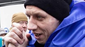 Ярослав Левицький зі Шептицького району повернувся з полону