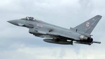 Міністр оборони Великої Британії розповів, коли Україна зможе отримати винищувачі Typhoon