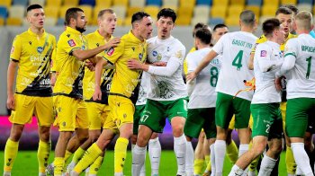 Два львівські клуби «Рух» і «Карпати» об'єдналися в одну команду