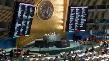 Україна вимагатиме виключення росії з Радбезу ООН: деталі