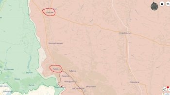 Ситуація біля Кремінної: які перспективи чекають ЗСУ після звільнення міста на Луганщині 