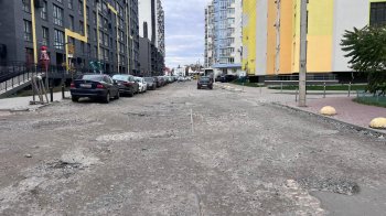 Ремонт Залізничної у Львові: початок робіт і схема об’їзду