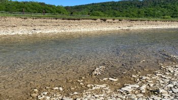 На Дрогобиччині ділок вкрав гравію на 9 тисяч гривень