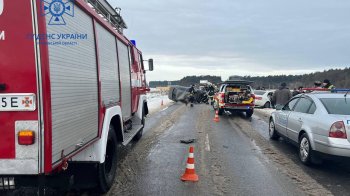 ДТП у Бродах