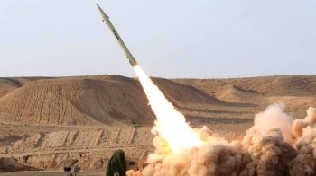 У ЗСУ розповіли, як можна знищувати іранські балістичні ракети