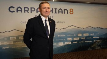 Саміт «Карпатської вісімки»: що представила Львівщина