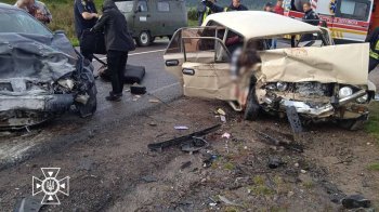 У поліції повідомили подробиці ДТП поблизу Турки, де загинула 29-річна жінка