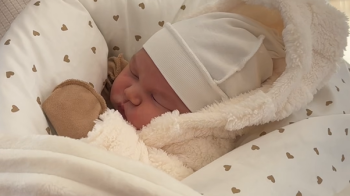 У Львові в пологовому народився найбільший хлопчик року