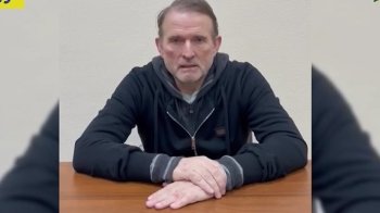 Медведчук просить обміняти його на захисників і мешканців Маріуполя