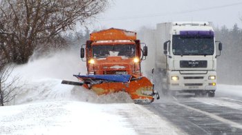 Снігопад на Львівщині знеструмив майже 200 населених пунктів