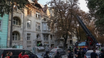 У Львові відновлять будинок після ракетного удару за 45 млн грн