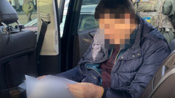 Народного депутата, члена комітету антикорупційної політики затримали на хабарі Мустафі Найєму