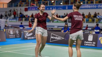 Представниця Львівщини виборола історичну “бронзу” на європейському турнірі