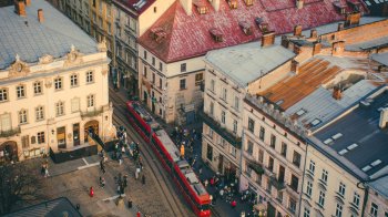 На Львівщині синоптики на 7 квітня прогнозують невеликий дощ та сніг