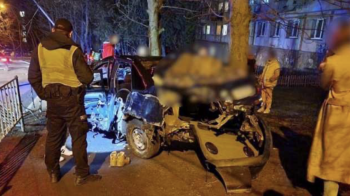 У Львові судили військового за пʼяну ДТП