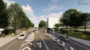 Львівська міськрада надала гарантію на кредит у 9,8 млн євро для реконструкції двох вулиць