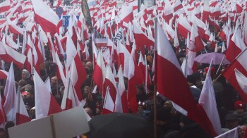 Польські депутати хочуть провести у Львові Марш незалежності