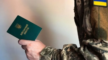 У Львові командира взводу відсторонили через зміну даних у системі “Оберіг”