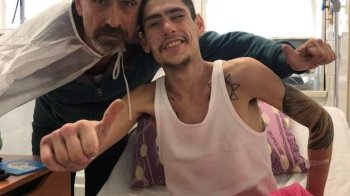 Понад місяць пролежав серед убитих та поранених: у Бахмуті в підвалі виявили бійця ЗСУ