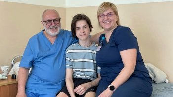 У Львові врятували життя підлітка, який потрапив під ракетний обстріл на вокзалі Краматорська