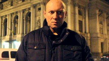 Командир львівського «Беркуту» Ростислав Пацеляк