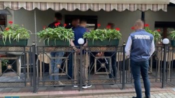 Затримання злочинця