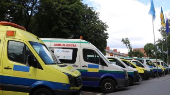 Іспанці придбали 23 машини для українських прикордонників