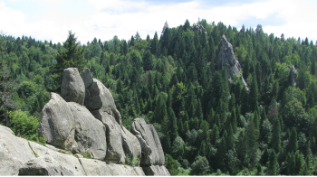Парк «Сколівські Бескиди» став найпопулярнішою локацією Львівщини