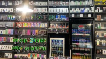 У Львові викрили мережу з продажу контрафактних рідин до електронних цигарок на 36 млн грн