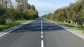 ремонт дороги Золочів — Красне