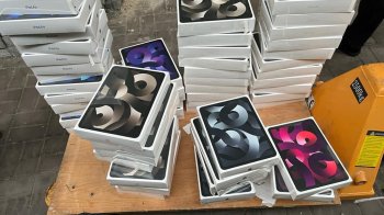 Перевозив ґаджети на 5 мільйонів гривень: на кордоні затримали зловмисника