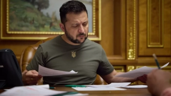 Володимир Зеленський призначив двох радників та двох заступників керівника ОП