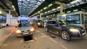 Черги на кордонах відсутні в усіх напрямках - Держприкордонслужба