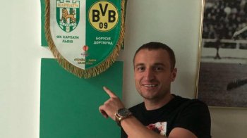 В авто доцентки ЛНУ з наркоторговцем був ексгравець «Карпат»