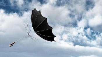 Штормовий вітер і мокрий сніг у Львові 14-15 травня: попередження