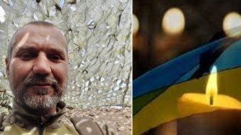 Священник з Львівщини загинув внаслідок удару російського дрона