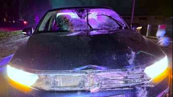 Водій зі Львівщини збив на смерть пішохода в Рогатині