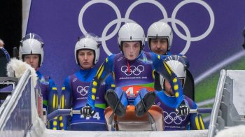 Санкарі зі Львівщини вперше увійшли в десятку кращих на Олімпійських іграх