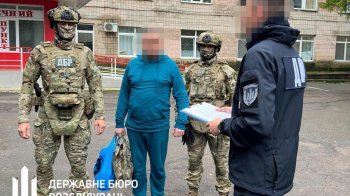 Четверта підозра колишньому рівненському воєнкому