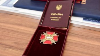 Героя з Самбора посмертно нагородили орденом Богдана Хмельницького