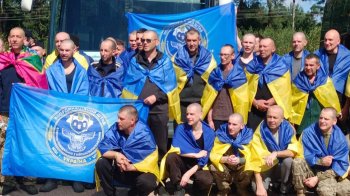 Викладач релокованого до Дрогобича університету повернувся після восьми років полону