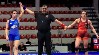 Борчиня з Львівщини стала бронзовою призеркою міжнародного турніру в Албанії