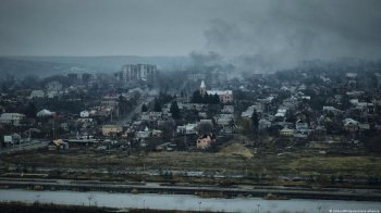 Пригожин заявив, що «передає Бахмут» кадирівцям з «Ахмату»