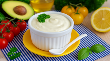 домашній майонез