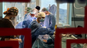 22-річна львів'янка, поранена уламком у серце під час російської атаки, виписана з лікарні