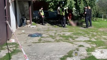 У селі на Львівщині чоловік до смерті побив свого знайомого